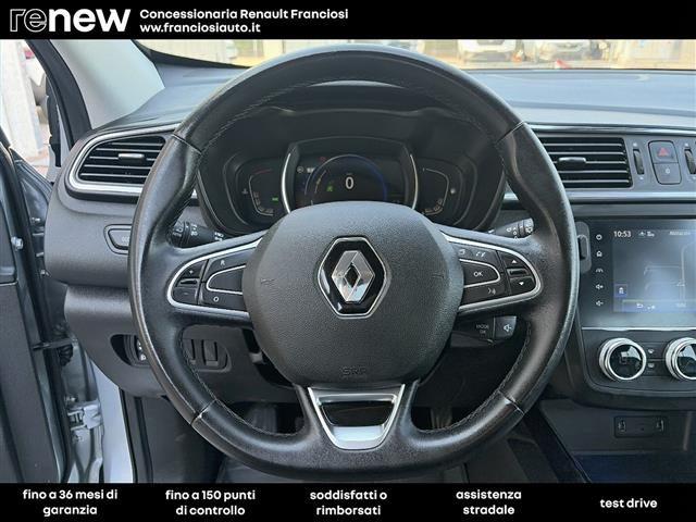 RENAULT Kadjar 1.5 Blue dCi Business EDC