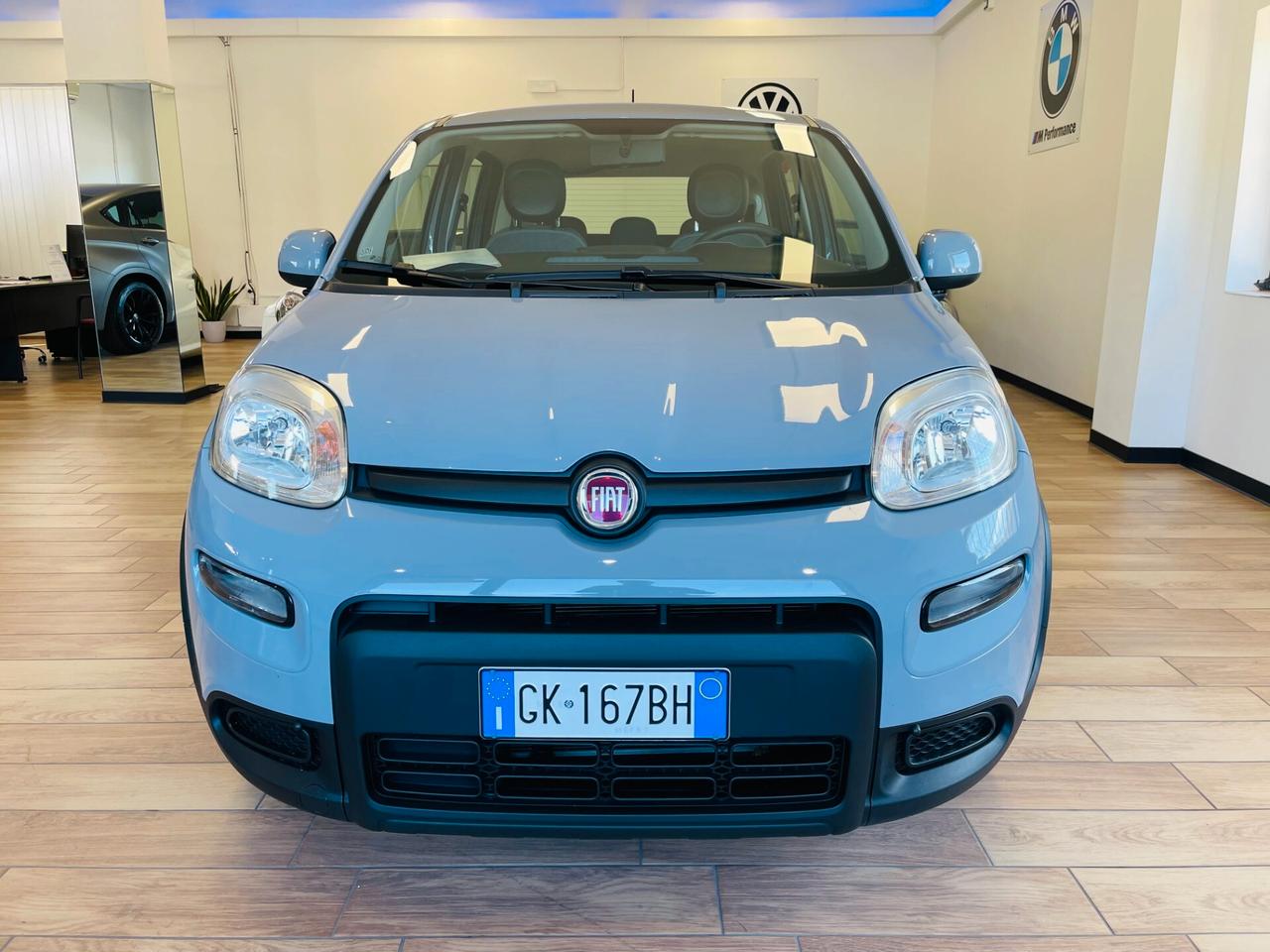 Fiat Panda 1.0 - Hybrid - 2022