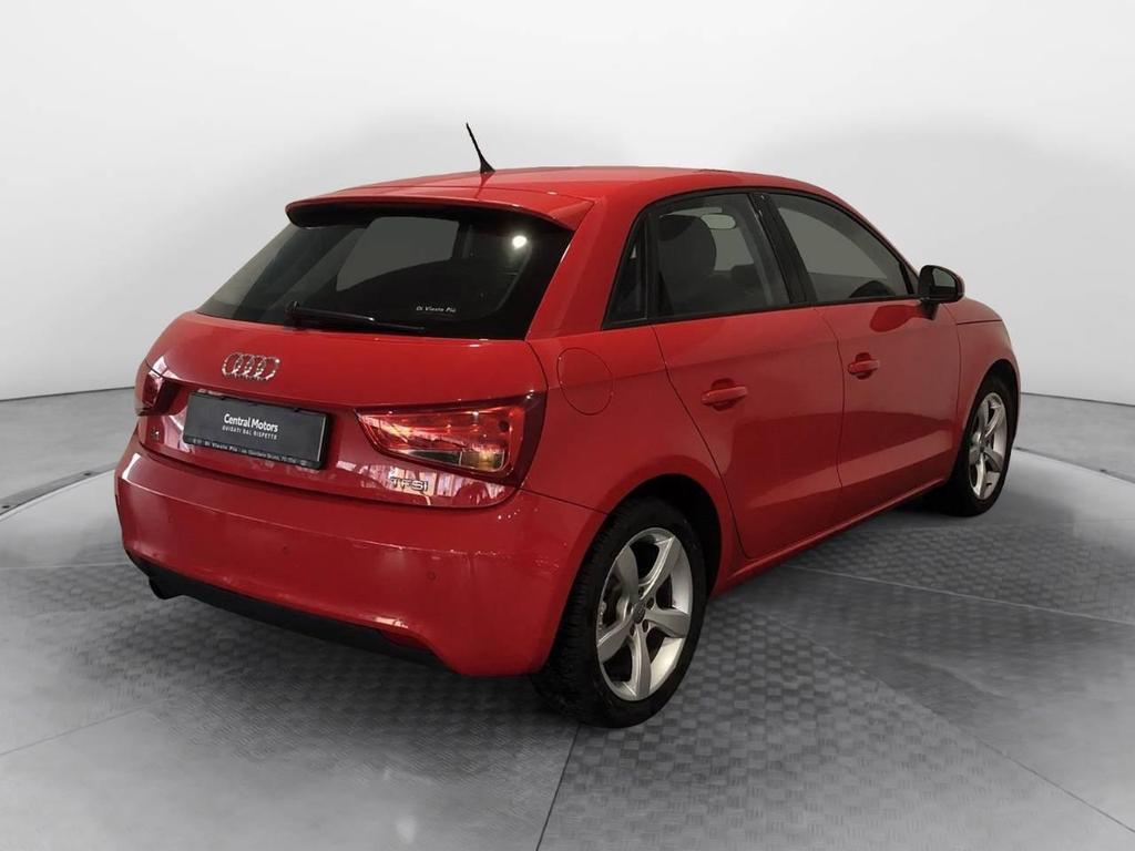 Audi A1 1.2 TFSI Admired