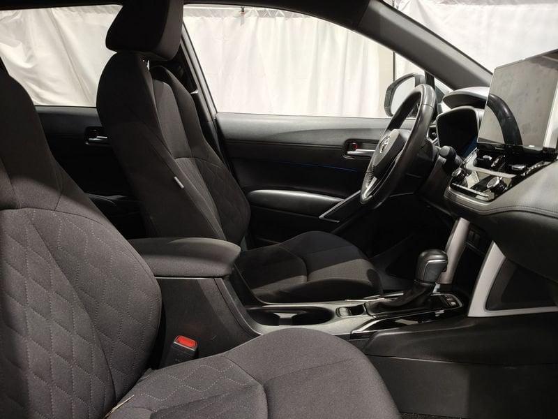 Toyota Corolla Cross Corolla Cross 1.8 Hybrid 140 CV E-CVT Trend