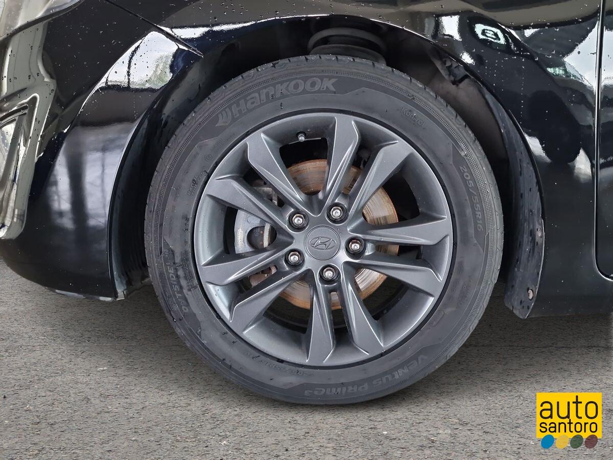 HYUNDAI I30 1.4 COMFORT