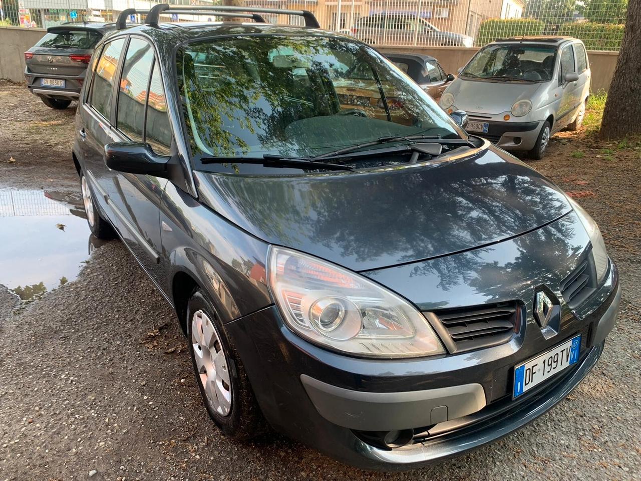 Renault Scénic 1.6 16V GPL Originale, sempre seguita, Finanziabile