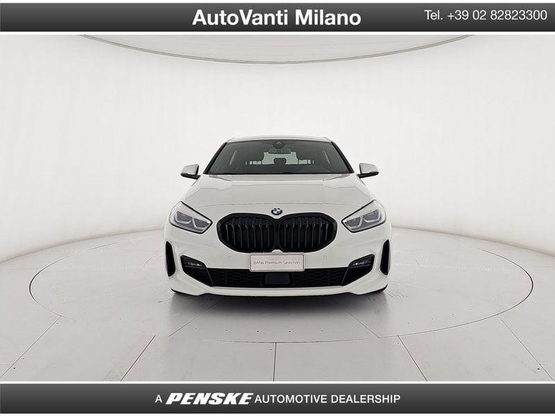 BMW Serie 1 116d Msport auto