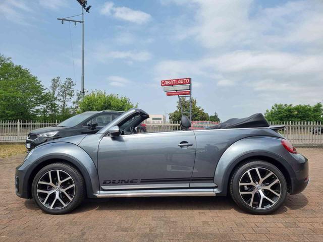 VOLKSWAGEN Maggiolino Cabrio 1.2 TSI DUNE BUGGY Edition