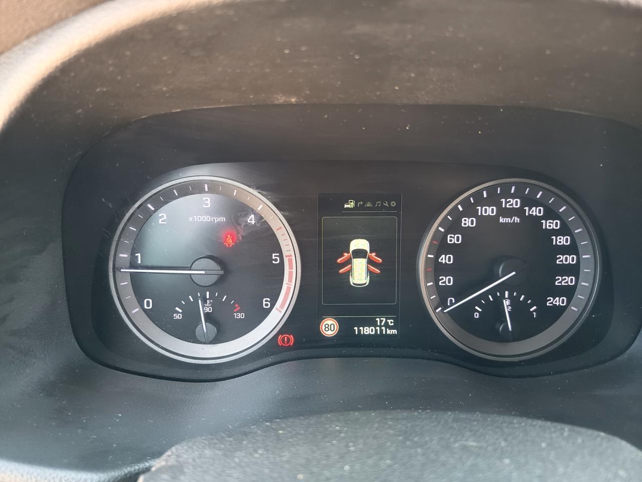 Hyundai Tucson 1.7 CRDi XPossible
