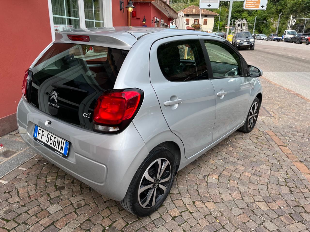 Citroen C1 - 1.0cc benzina- ADATTA A NEOPATENTATI