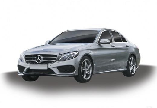 Mercedes-Benz Classe C-W205 2014 Berlina - C 200 d (bt) Business auto