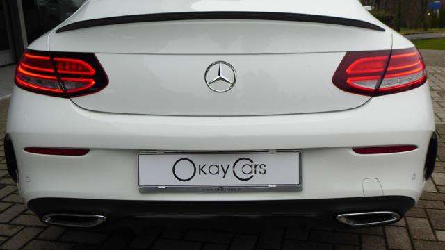 MERCEDES-BENZ C 220 d Auto Coupé Premium AMG