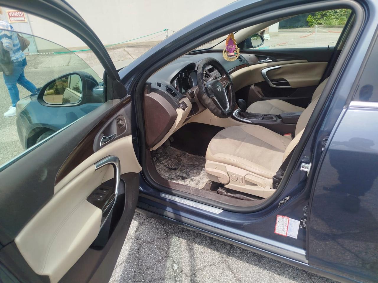 Opel Insignia 2.0 CDTI 160CV (Accetto Permute)