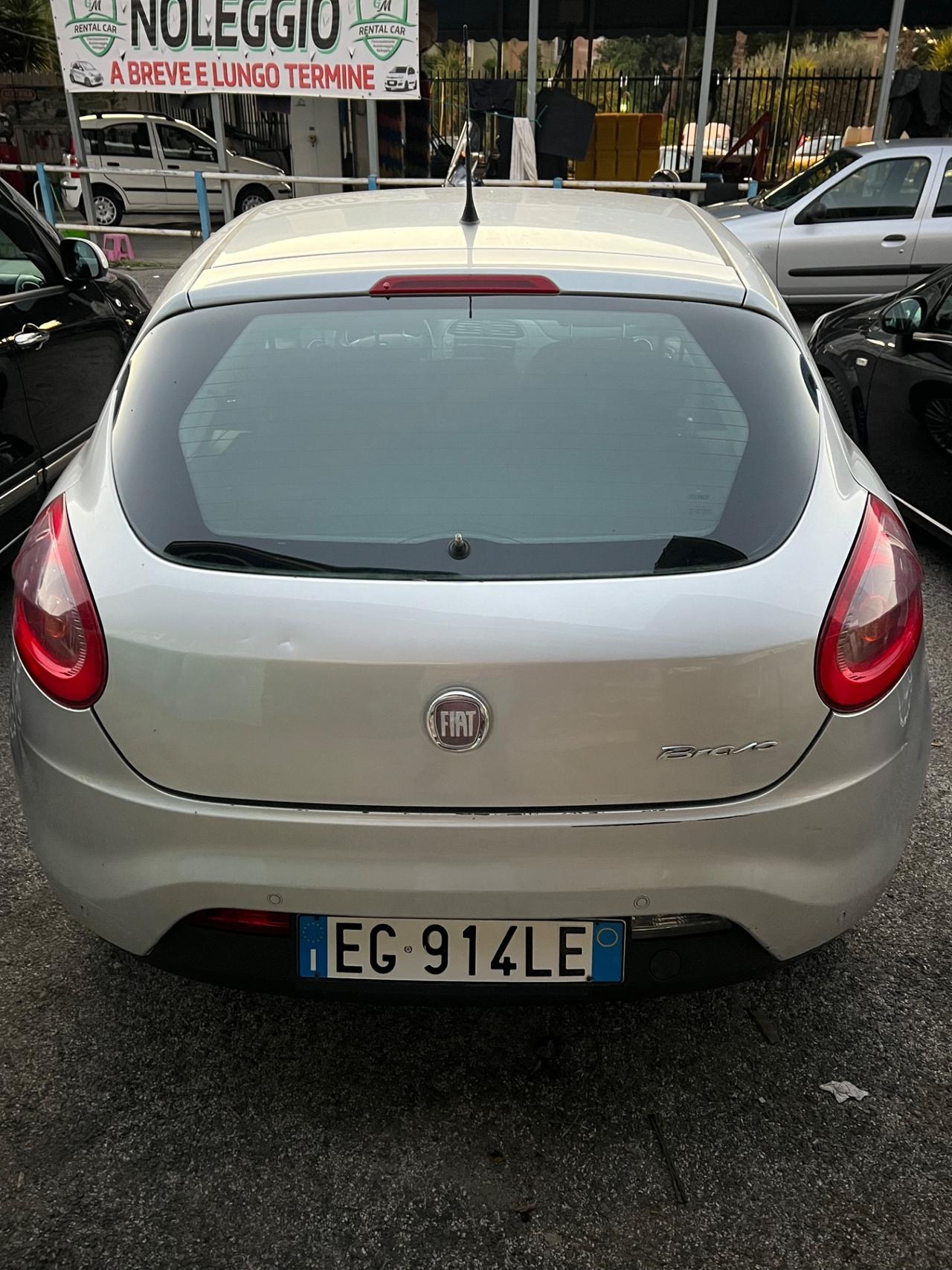 Fiat Bravo 1.6 MJT 120 CV DPF Dynamic