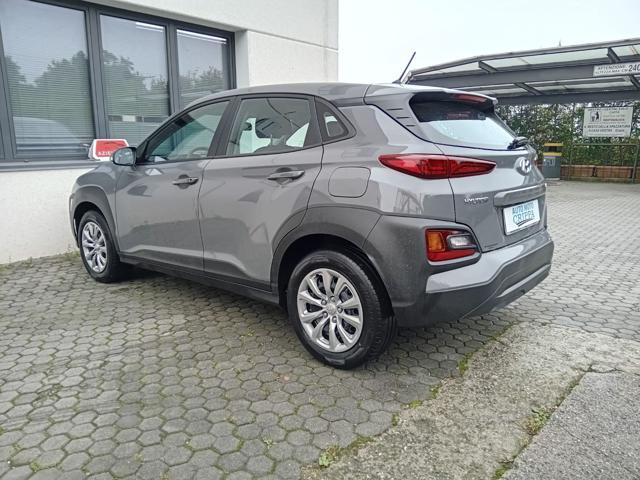 HYUNDAI Kona 1.0 BENZINA MANUALE 120CV OK NEOPATENTATO