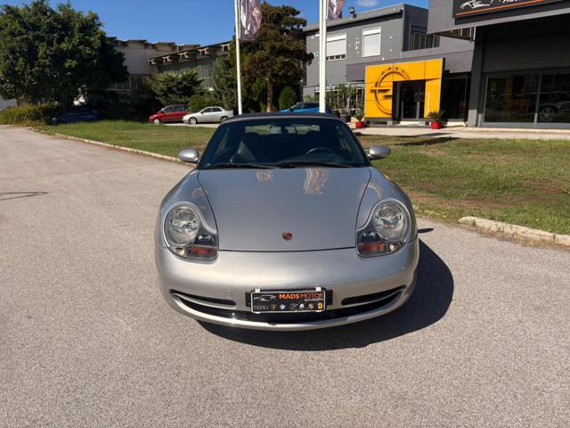 PORSCHE 911 Carrera cat Cabriolet HARD TOP!!