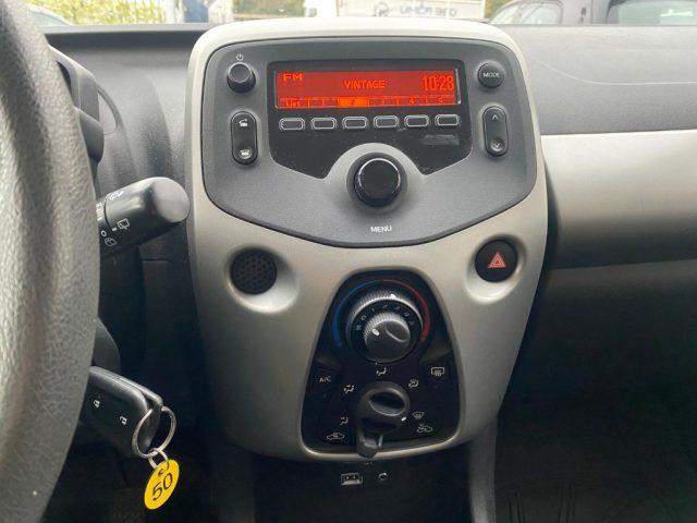 CITROEN C1 KM REALI UNIPRO AC USB