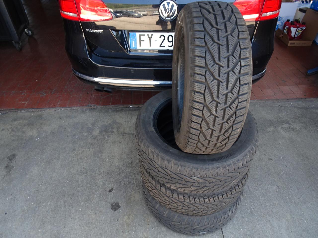 Volkswagen Passat Var. 1.8 TSI Highline