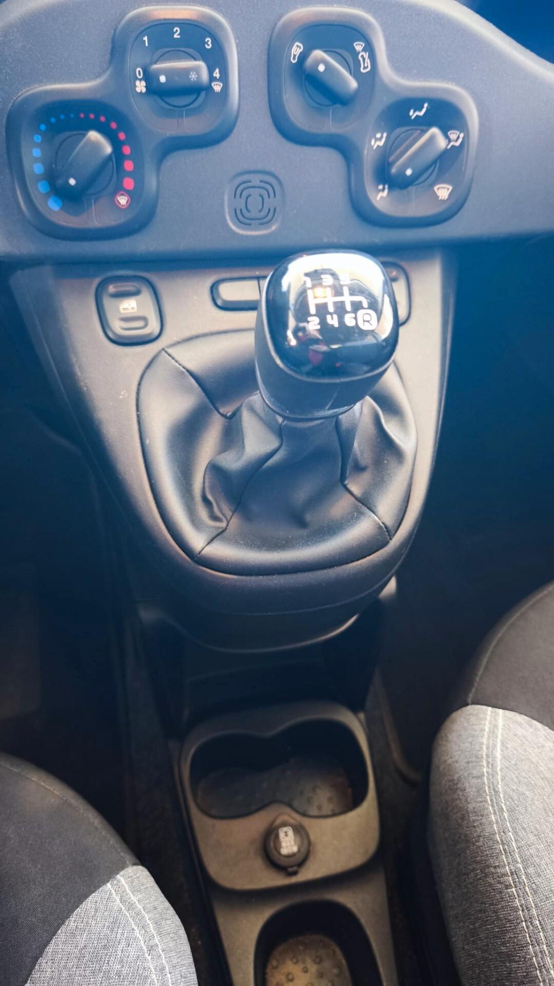 Fiat Panda 1.0 FireFly S&S Hybrid