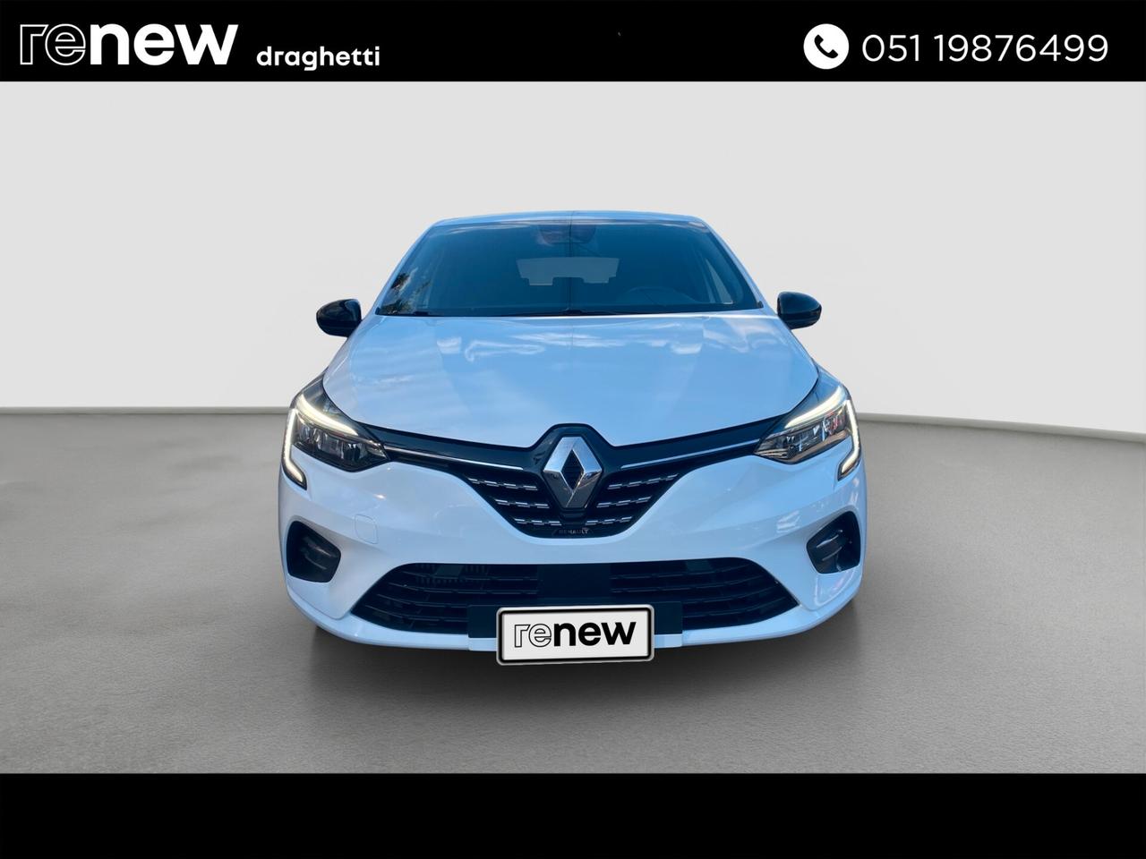 Renault Clio TCe 100 CV GPL 5 porte Techno