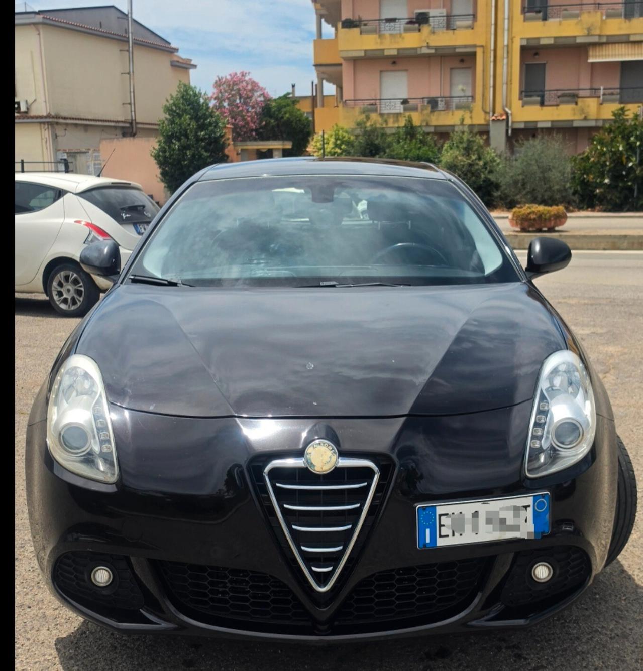 Alfa Romeo Giulietta 1.6 JTDm-2 105 CV unico proprietario