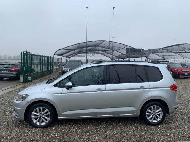 VOLKSWAGEN Touran 1.6 TDI 115 CV SCR DSG Comfortline BlueMotion Tech