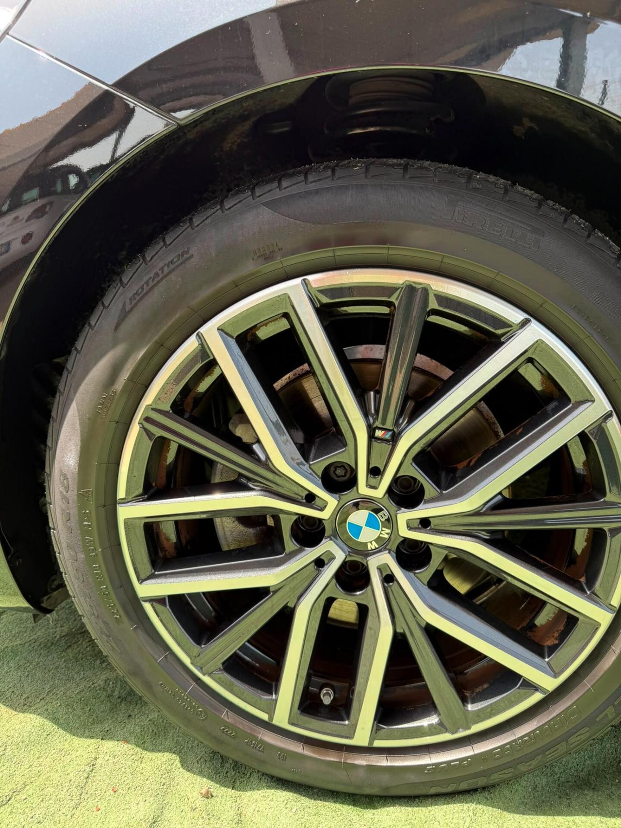 Bmw 2er Active Tourer 218d Msport