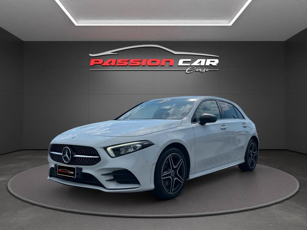 Mercedes Classe A 250 e phev (eq-power) Premium auto