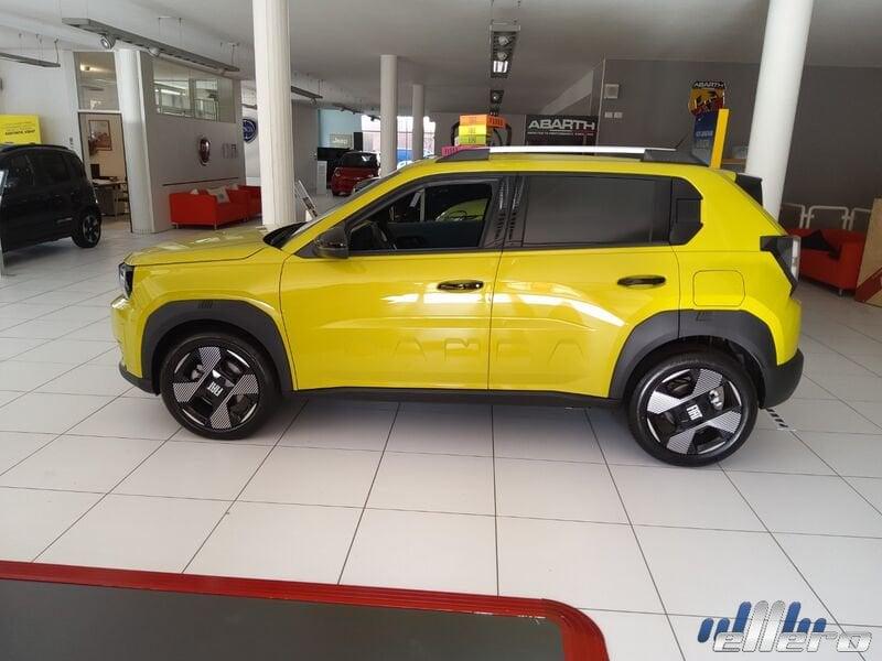 FIAT Grande Panda Hybrid Grande Panda LA PRIMA 1.2 Hybrid 110cv