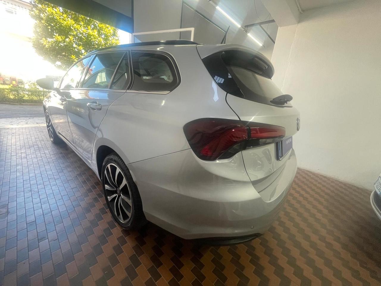 Fiat Tipo 1.6 Mjt S&S DCT SW Business