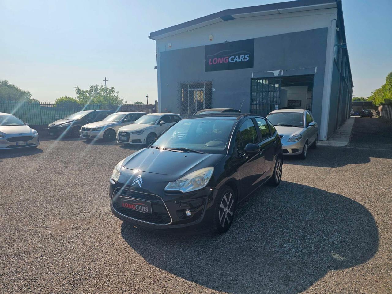 Citroen C3 1.4 HDi 70 Seduction