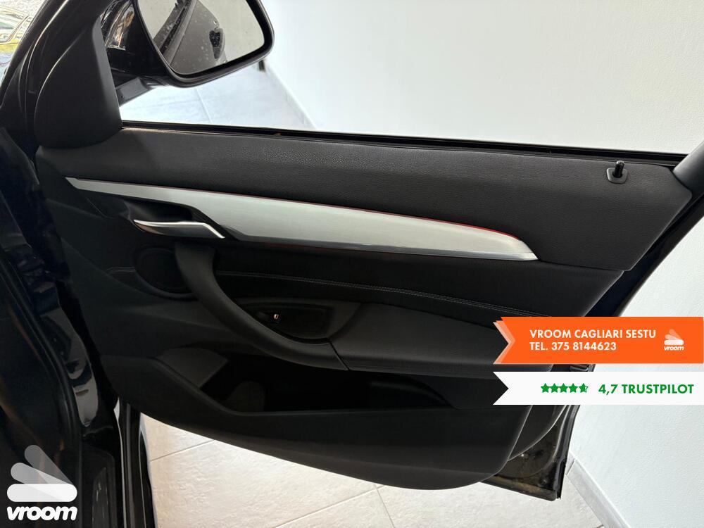 BMW X1 (F48) X1 sDrive18d xLine