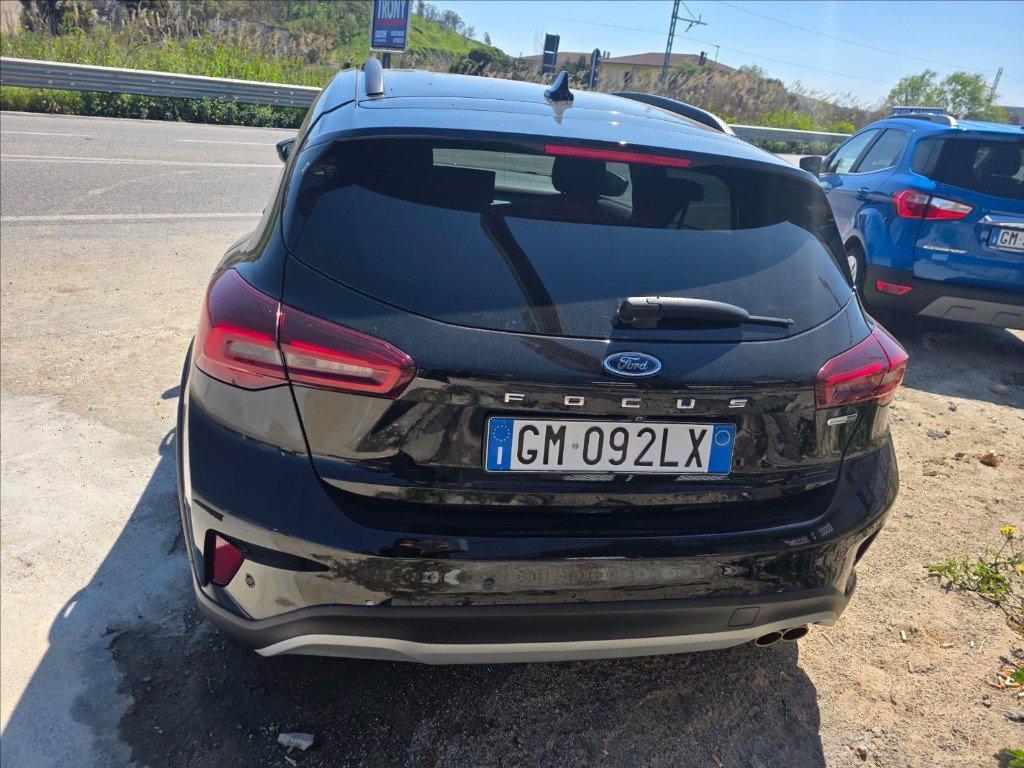 FORD Focus Active 1.0 ecoboost h X 125cv powershift del 2023