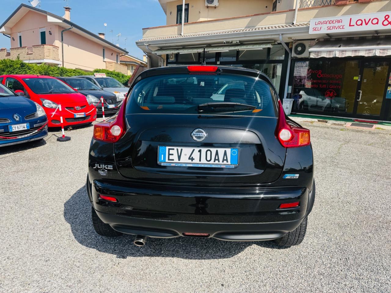 Nissan Juke 1.5 dCi Start&Stop Acenta 129.000km!!