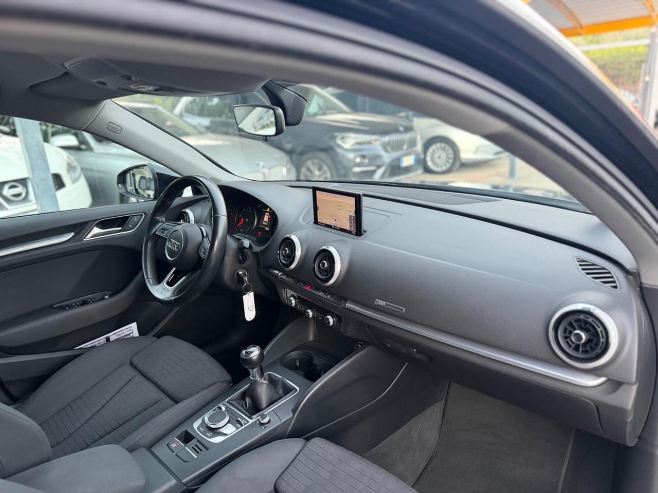 Audi A3 SPB 1.6 TDI 116 CV Km Certificati