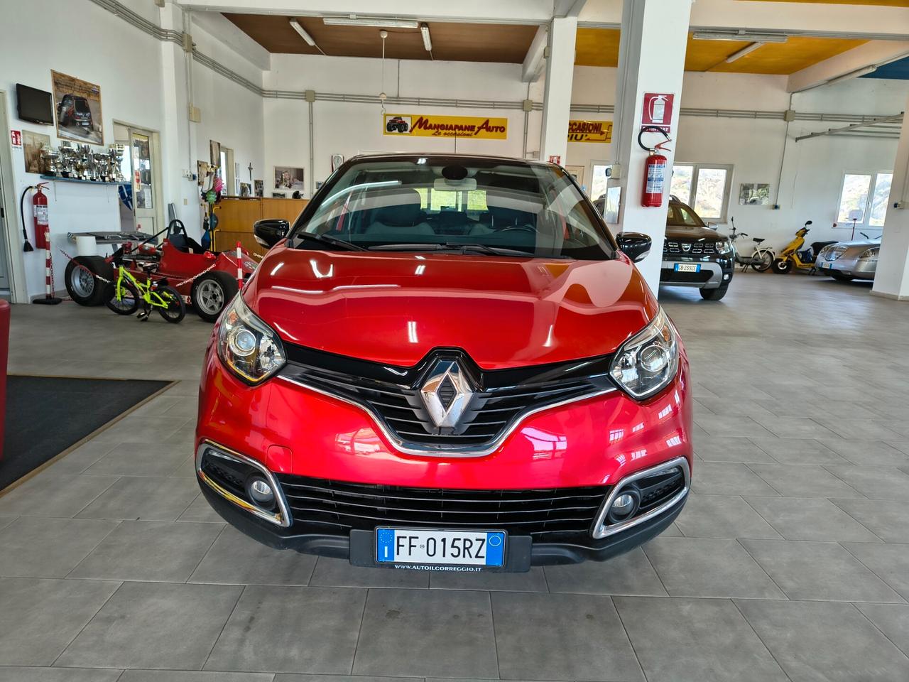 Renault Captur TCe 12V 90 CV Start&Stop Energy Hypnotic