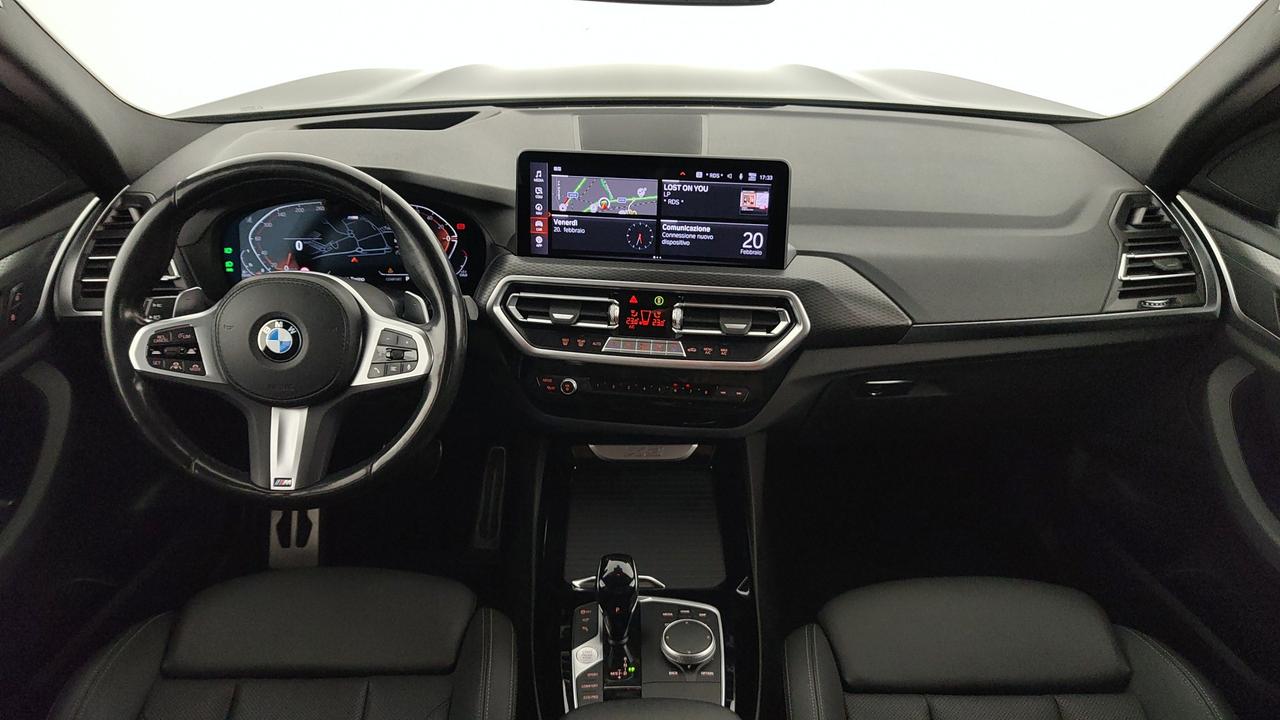 BMW X3 G01 2021 - X3 xdrive20d mhev 48V Msport auto