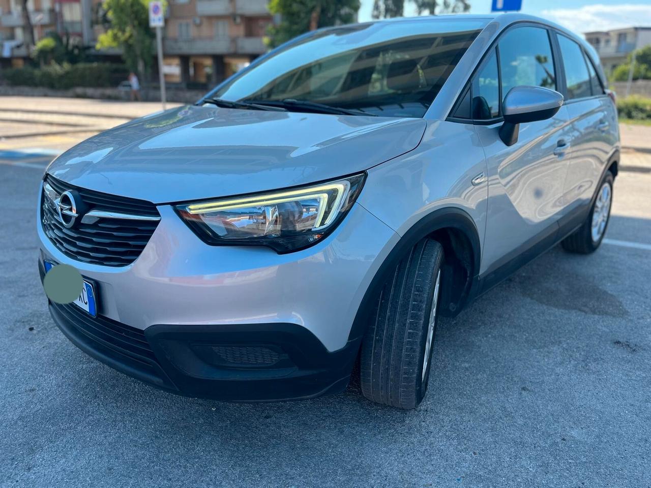Opel Crossland X 1.2 Turbo 12V 110 CV S&S "Advance" PARI AL NUOVO