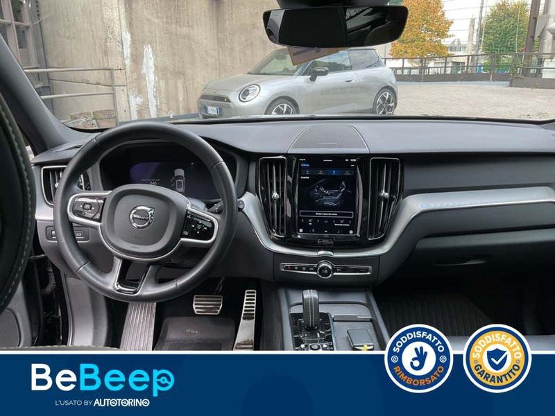 Volvo XC60 2.0 B4 R-DESIGN AWD AUTO