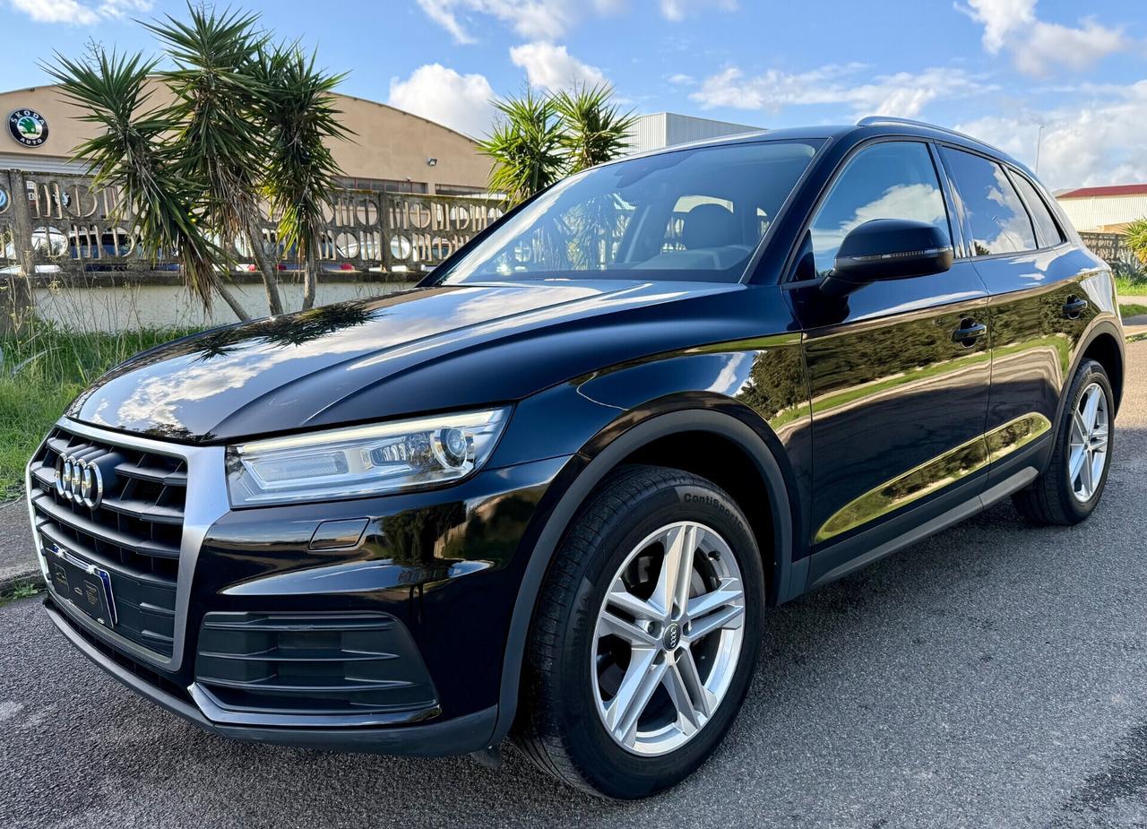 Audi Q5 2.0 TDI 190 CV quattro S tronic