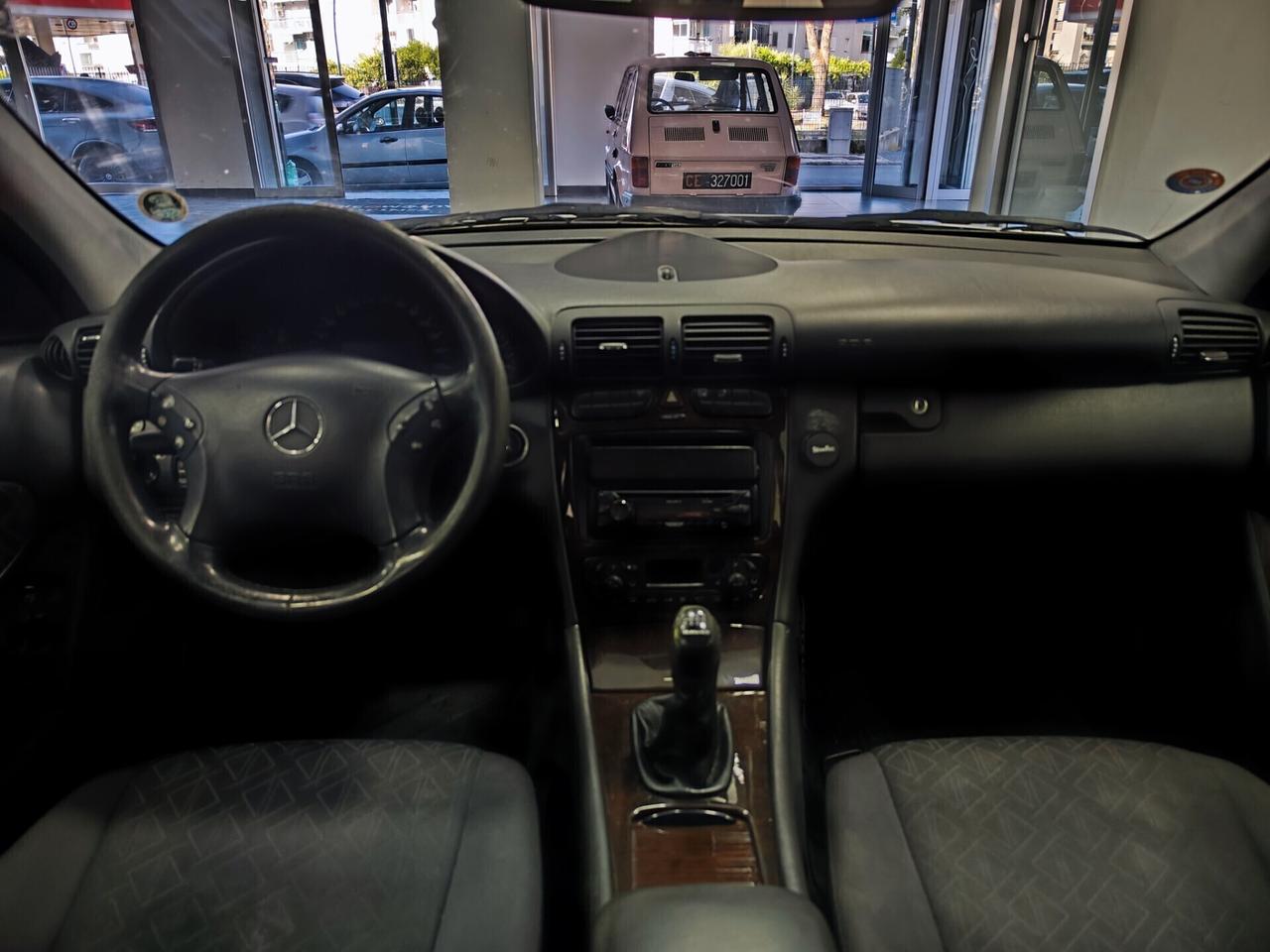 Mercedes-benz C 220 CDI 143CV Avantgarde