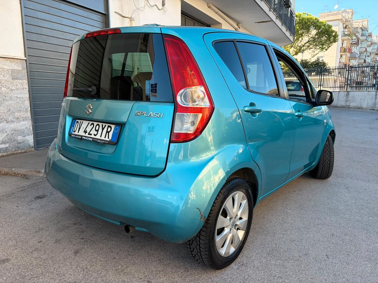 Suzuki Splash 1.3 DDiS GLS