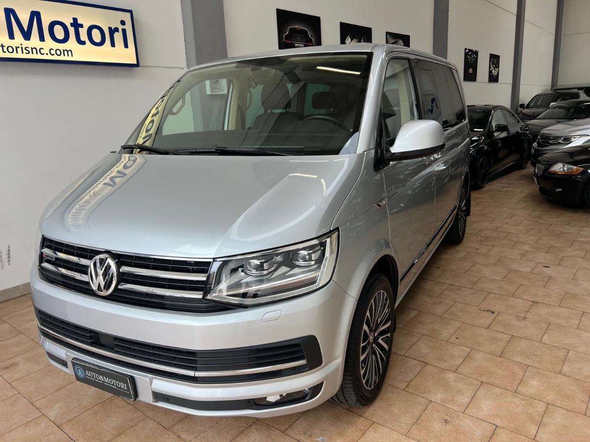 Volkswagen T6 Multivan 2.0 TDI 199 CV DSG 4MOTION PRESTIGE
