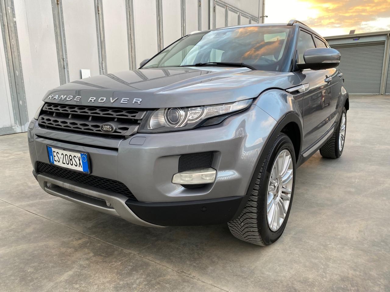 Land Rover Range Evoque 2.2 Sd4 5p. Autobiography