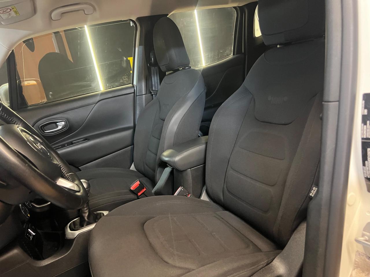 Jeep Renegade 1.6 Mjt 120 CV