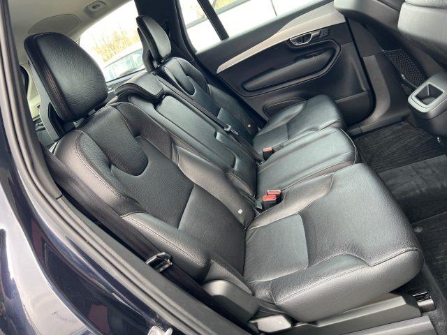 VOLVO XC90 D5 AWD Geartronic 7 posti Momentum