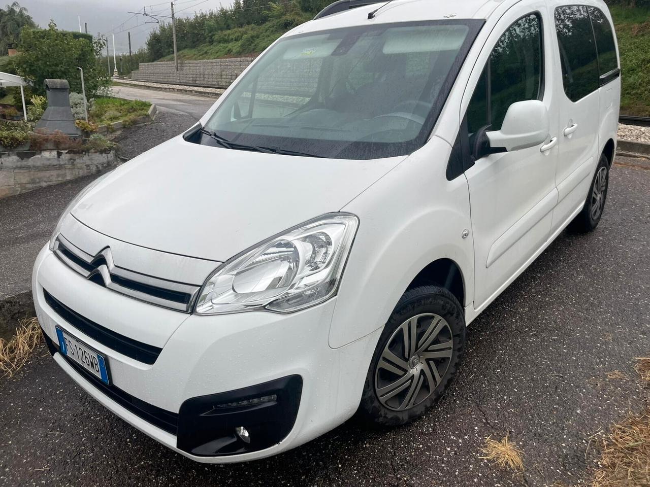 CITROEN BERLINGO MULTISPACE 1.6 HDi 100 5 POSTI FEEL COMBI N1