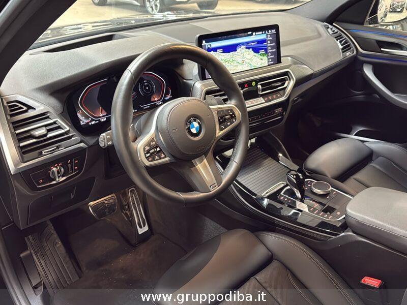 BMW X4 G02 2021 xdrive20d mhev 48V Msport auto