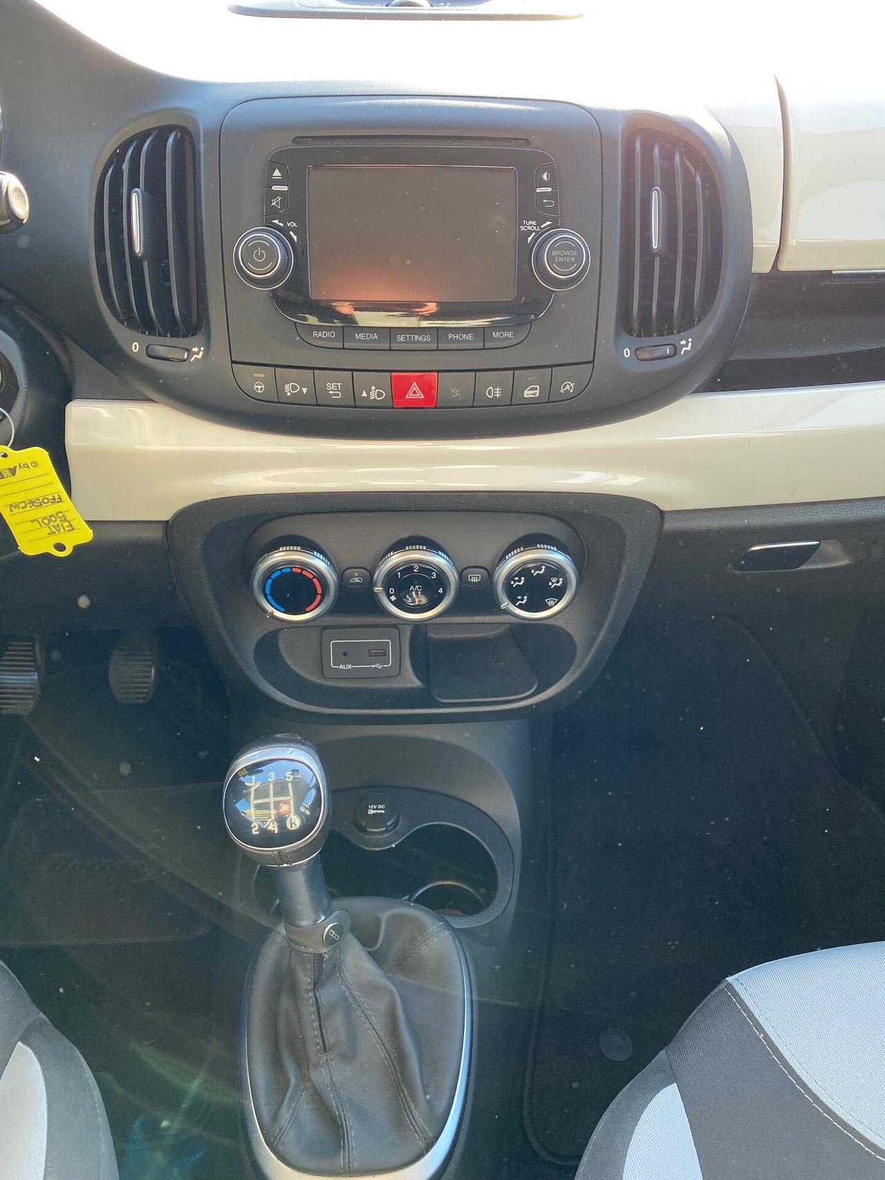 Fiat 500 1.3 Multijet POP STAR | 2016