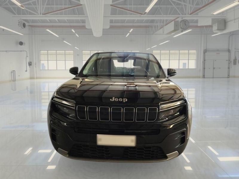 JEEP AVENGER 1.2 TURBO ALTITUDE SUV
