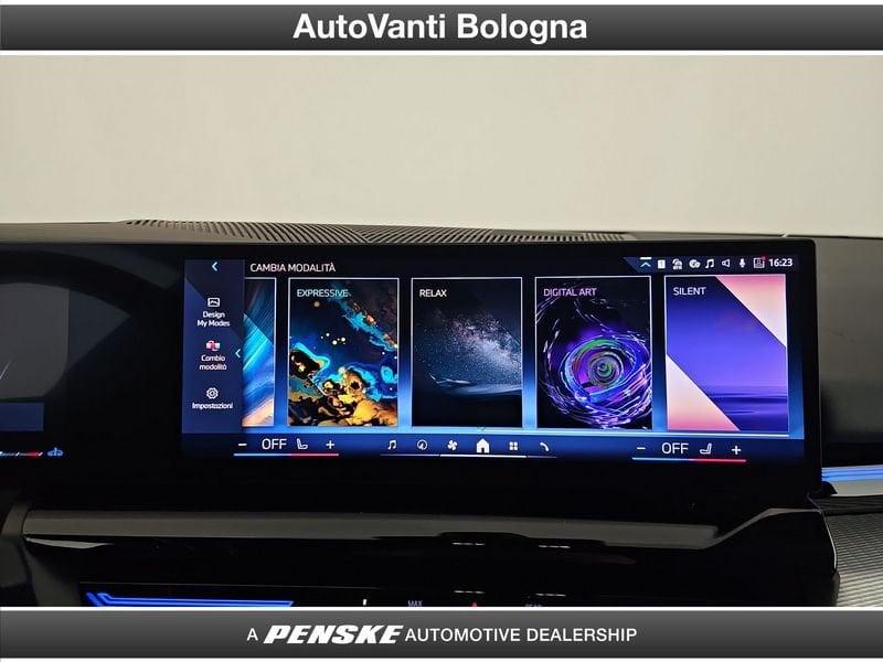 BMW Serie 5 520d 48V xDrive Touring Msport Pro