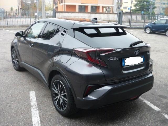 Toyota C-HR 1.8 Hybrid E-CVT Trend