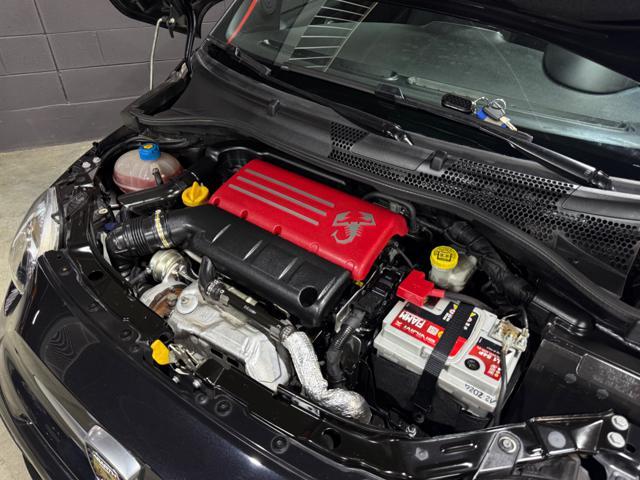 ABARTH 595 1.4 Turbo T-Jet 165 CV Turismo UNICOPROPRIETARIO