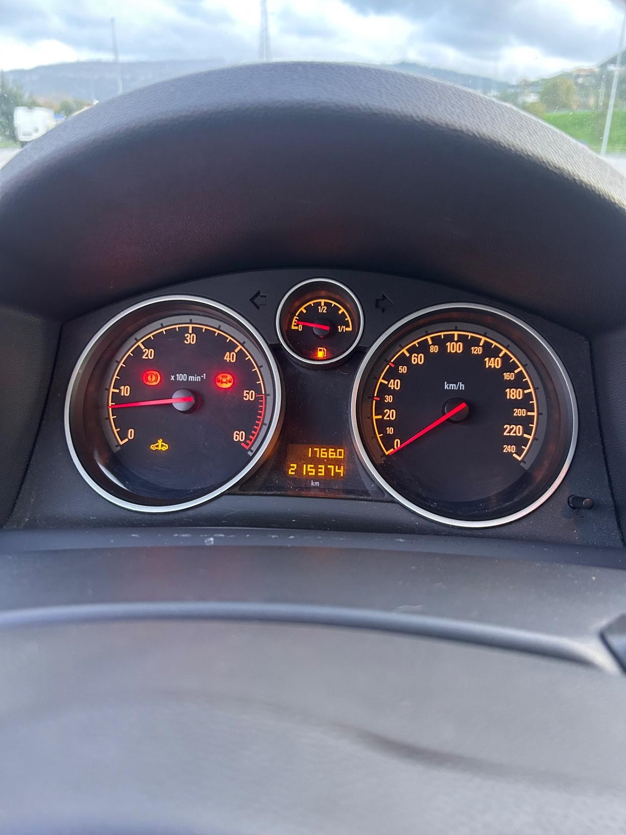 Opel Astra 1.7 CDTI 110CV Station Wagon